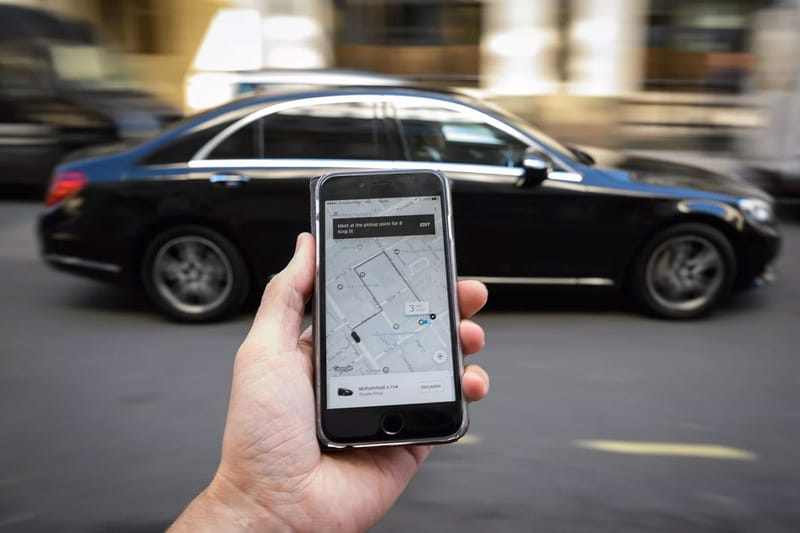 The Uber App is Getting a Complete Overhaul