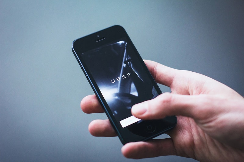Uber RideCheck Detect Vehicle Crashes In-App Smartphone Safety Feature Technology App Emergency
