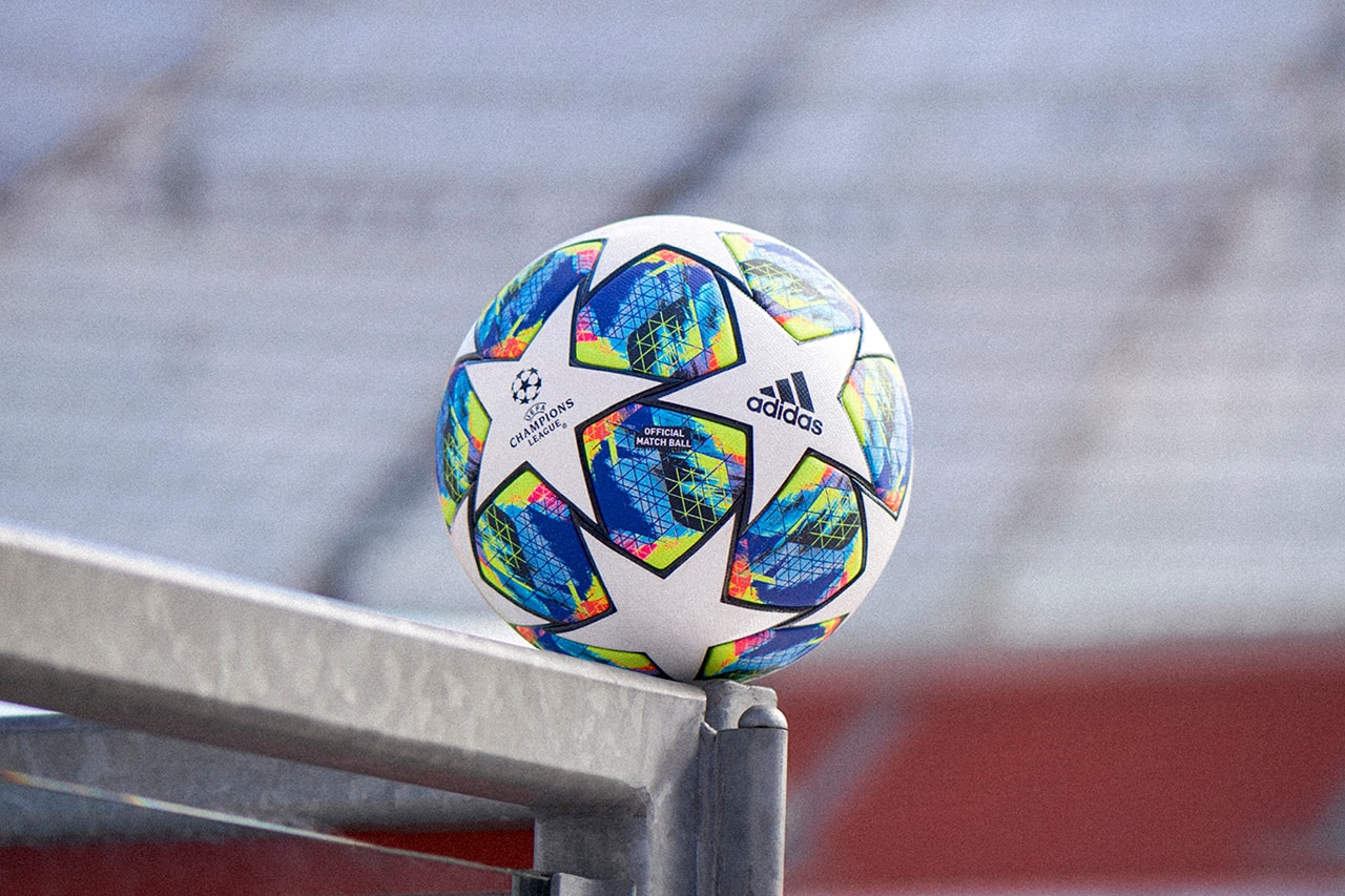 2019 UEFA Champion's League Group Stage Match Ball