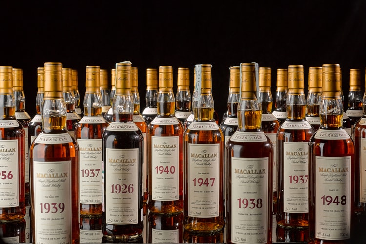 This Ultimate Whisky Collection Could Fetch Well over $4 Million USD