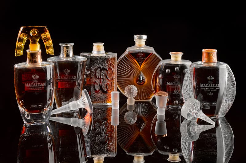 Ultimate Whisky Collection Fetch $4 Million USD Sotheby's
