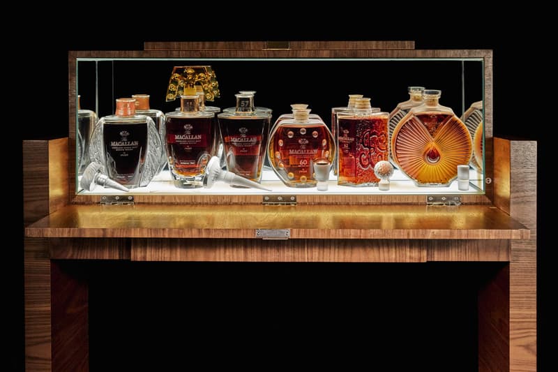 Ultimate Whisky Collection Fetch $4 Million USD Sotheby's