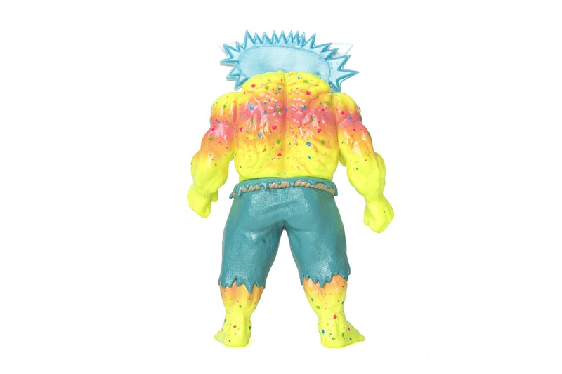 unbox brain dead zapps toy release collectible artwork edition 