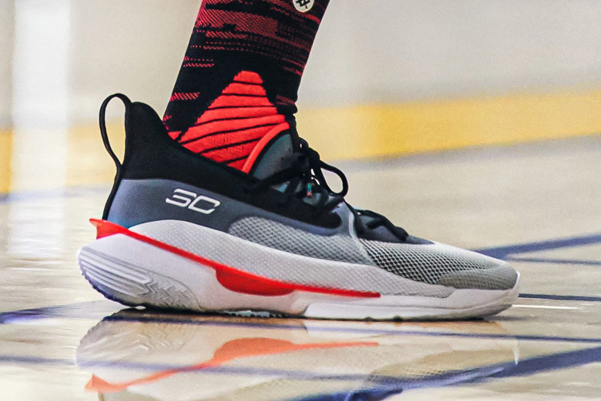 curry 7 under armour