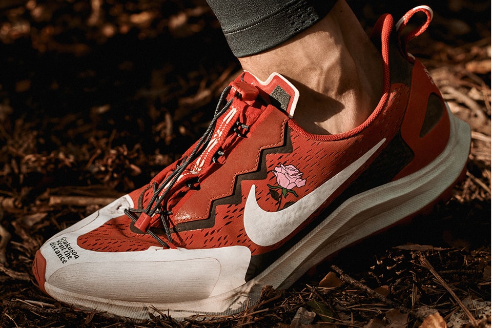 UNDERCOVER x Nike Pegasus 36 Trail Look | Hypebeast