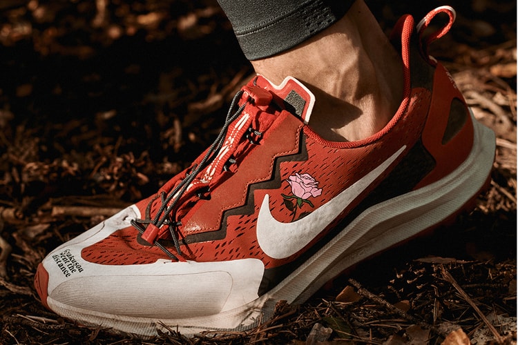 Take Another Look at the UNDERCOVER x Nike GYAKUSOU Pegasus 36 Trail