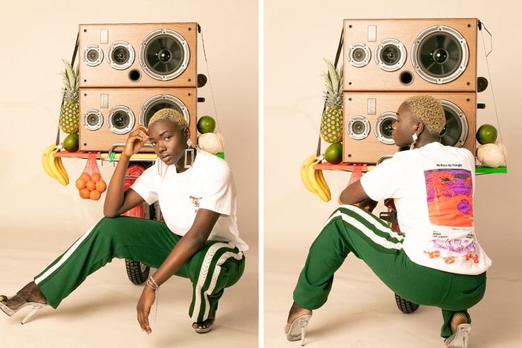 Union LA Pays Homage to Shabba Ranks With Latest Capsule