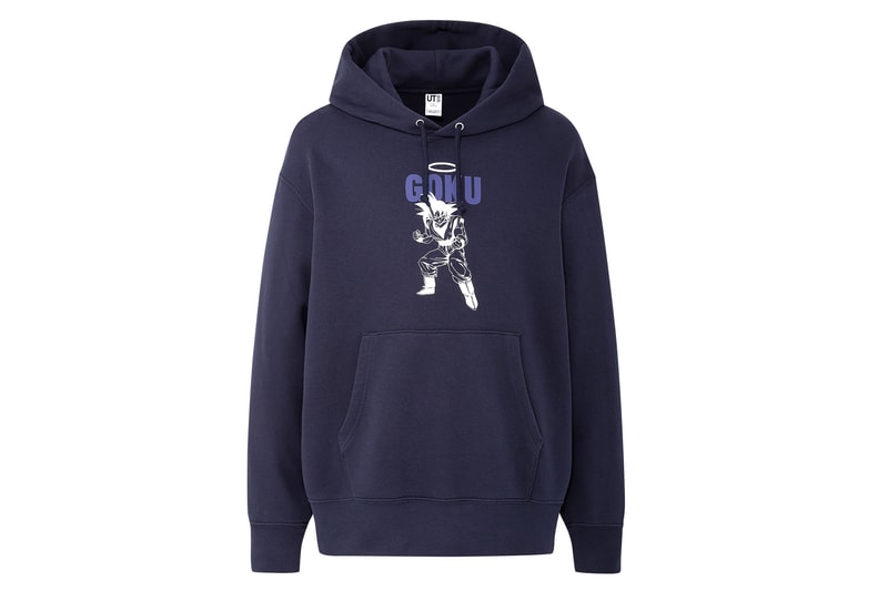 Dragon Ball Z x Kosuke Kawamura x UNIQLO UT Teaser Dragon Ball UT t-shirts hoodies crewnecks Goku, Gohan, Broly 
