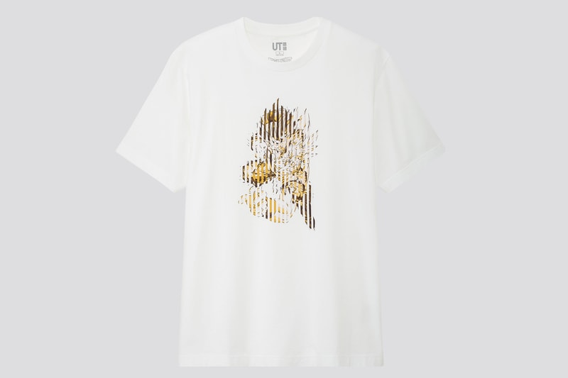 Dragon Ball Z x Kosuke Kawamura x UNIQLO UT Teaser Dragon Ball UT t-shirts hoodies crewnecks Goku, Gohan, Broly 