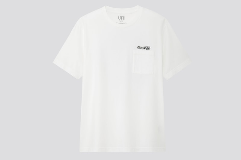 Dragon Ball Z x Kosuke Kawamura x UNIQLO UT Teaser Dragon Ball UT t-shirts hoodies crewnecks Goku, Gohan, Broly 