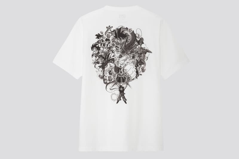Uniqlo Teases Dragon Ball Ut X Kosuke Kawamura Hypebeast Uniqlo Teases Dragon Ball Ut X Kosuke Kawamura Hypebeast
