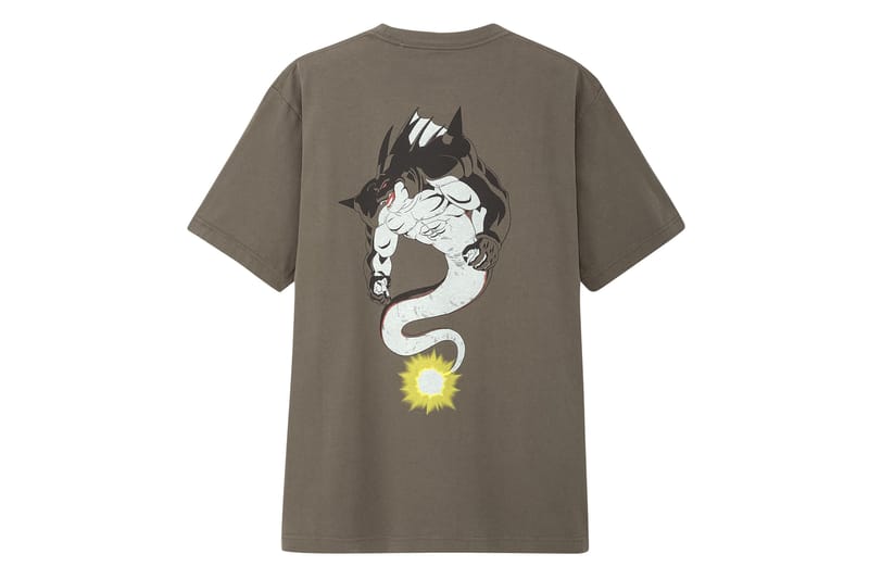 uniqlo dbz collab