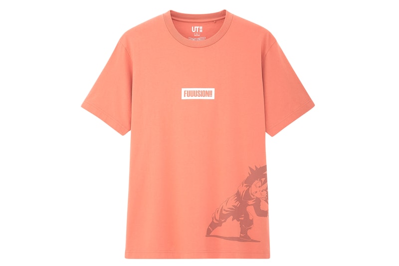 Dragon Ball Z x Kosuke Kawamura x UNIQLO UT Teaser Dragon Ball UT t-shirts hoodies crewnecks Goku, Gohan, Broly 