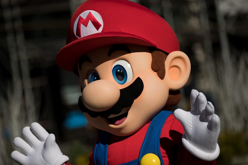 Universal Studios' Nintendo Theme Park in Osaka Gets an Opening Date