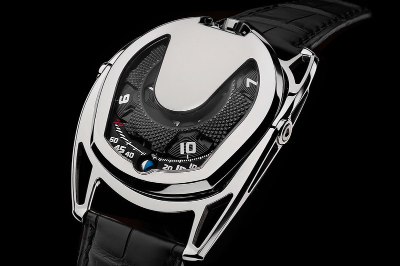 Urwerk x De Bethune Moon Satellite Watch Release