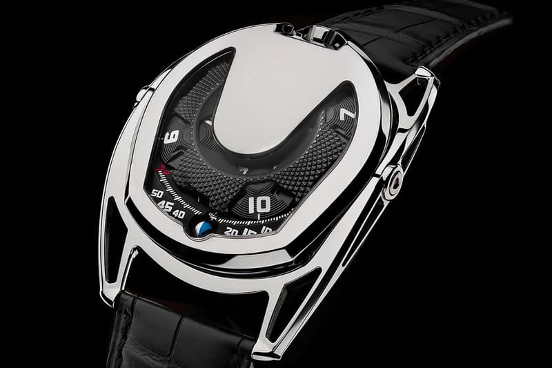 Urwerk x De Bethune Moon Satellite Watch Release