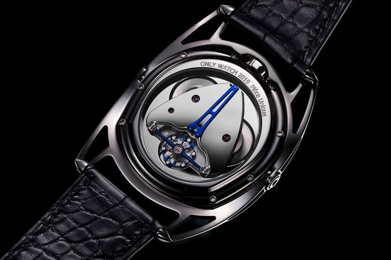 Urwerk x De Bethune Moon Satellite Watch Release