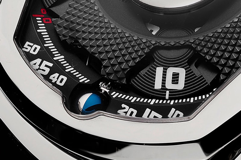 Urwerk x De Bethune Moon Satellite Watch Release