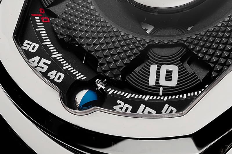 Urwerk x De Bethune Moon Satellite Watch Release