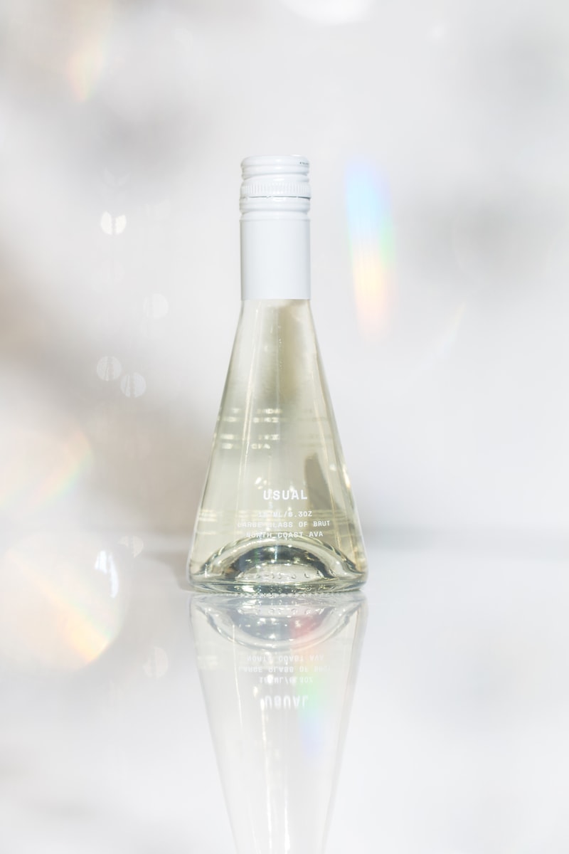 Usual Now Offers Single Servings of Sparkling Wine individual servings of wine champagne presecco usual brut san francisco rose red white