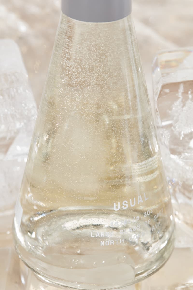 Usual Now Offers Single Servings of Sparkling Wine individual servings of wine champagne presecco usual brut san francisco rose red white