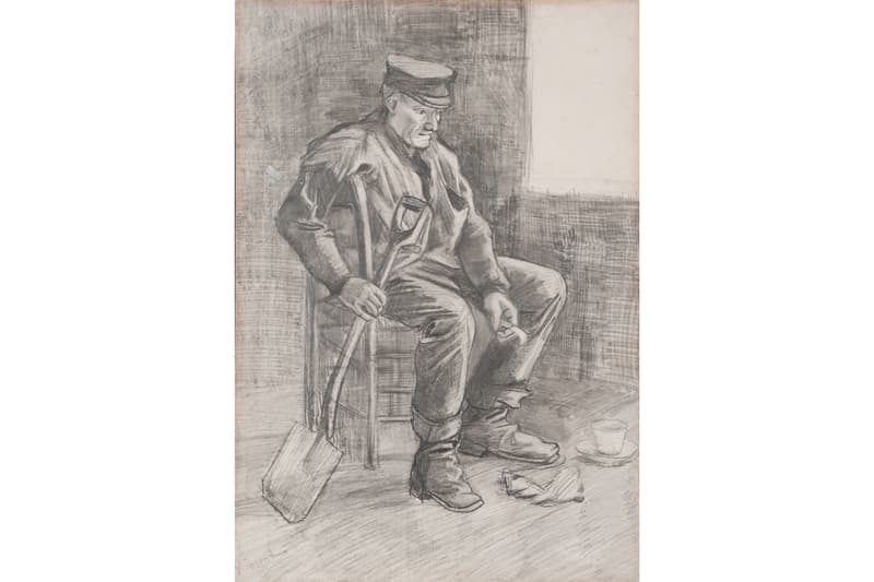 van gogh and his inspirations columbia museum artworks paintings exhibitions shows