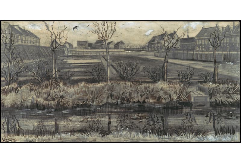 van gogh and his inspirations columbia museum artworks paintings exhibitions shows