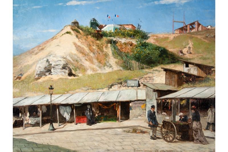 van gogh and his inspirations columbia museum artworks paintings exhibitions shows