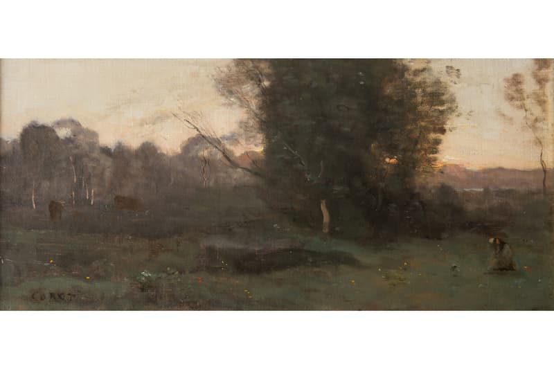 van gogh and his inspirations columbia museum artworks paintings exhibitions shows