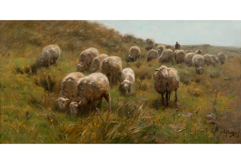 van gogh and his inspirations columbia museum artworks paintings exhibitions shows