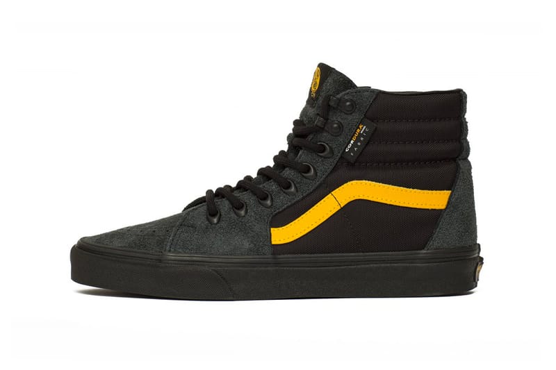 vans sk8 hi cordura