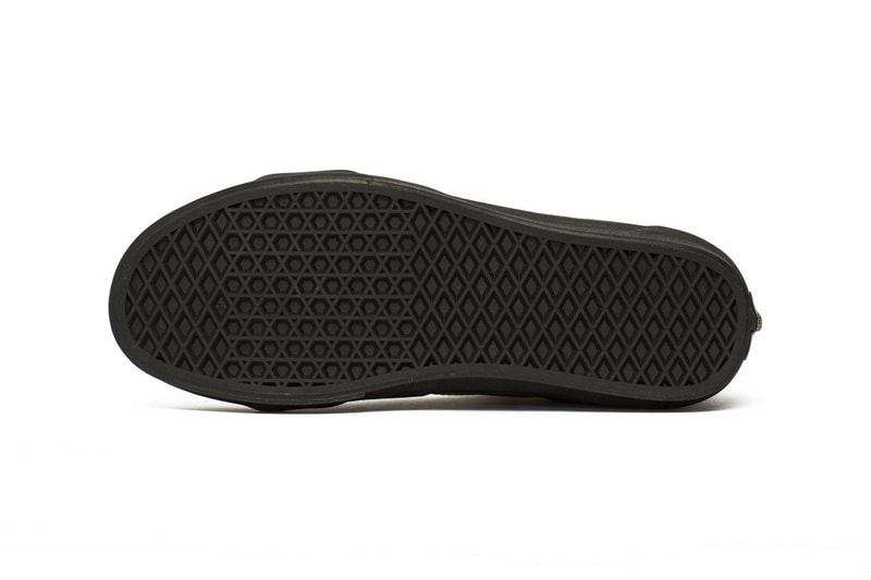Vans CORDURA UA Sk8-Hi Black Release vn0a4bv60iv