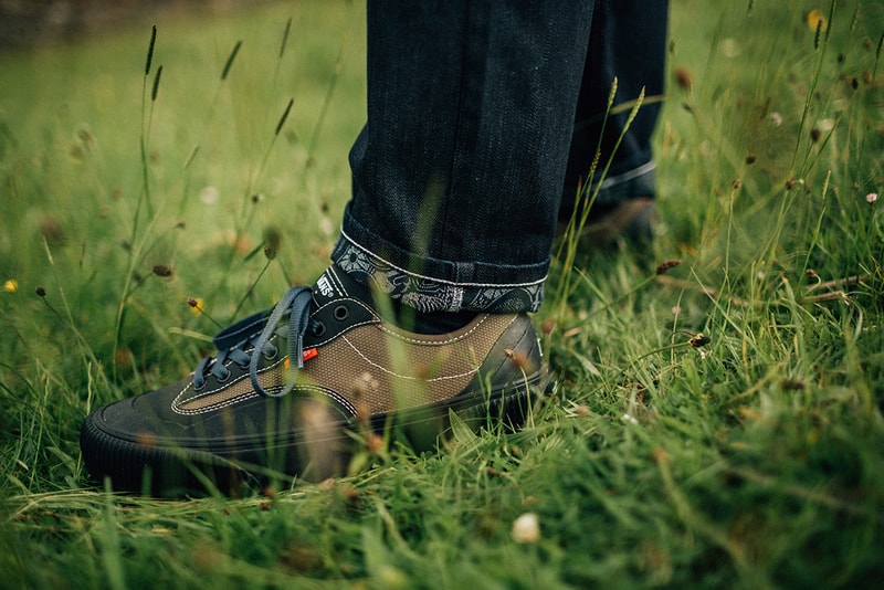 vans finisterre surfing sustainable sneaker clip-er ultrarange hi dl detrust footwear release information detailing buy cop purchase