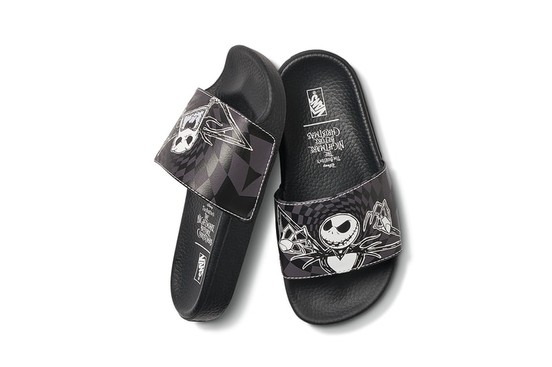 nightmare before christmas vans sk8 hi authentic old skool comfycush slip on slider hoodie t-shirt long sleeve cap backpack rucksack socks jacks lament sallys potion oogie boogie buy cop purchase release details