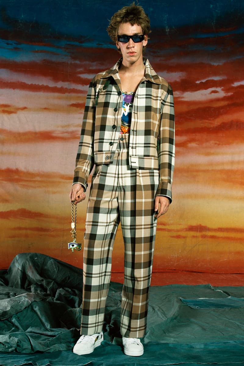 vivienne westwood spring summer 2020 ss20 collection campaign london fashion week sustainable rots rotten financial system no mans land hugo comte the art board 