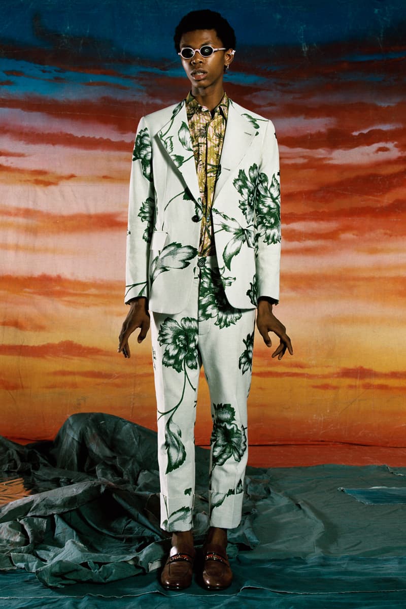 vivienne westwood spring summer 2020 ss20 collection campaign london fashion week sustainable rots rotten financial system no mans land hugo comte the art board