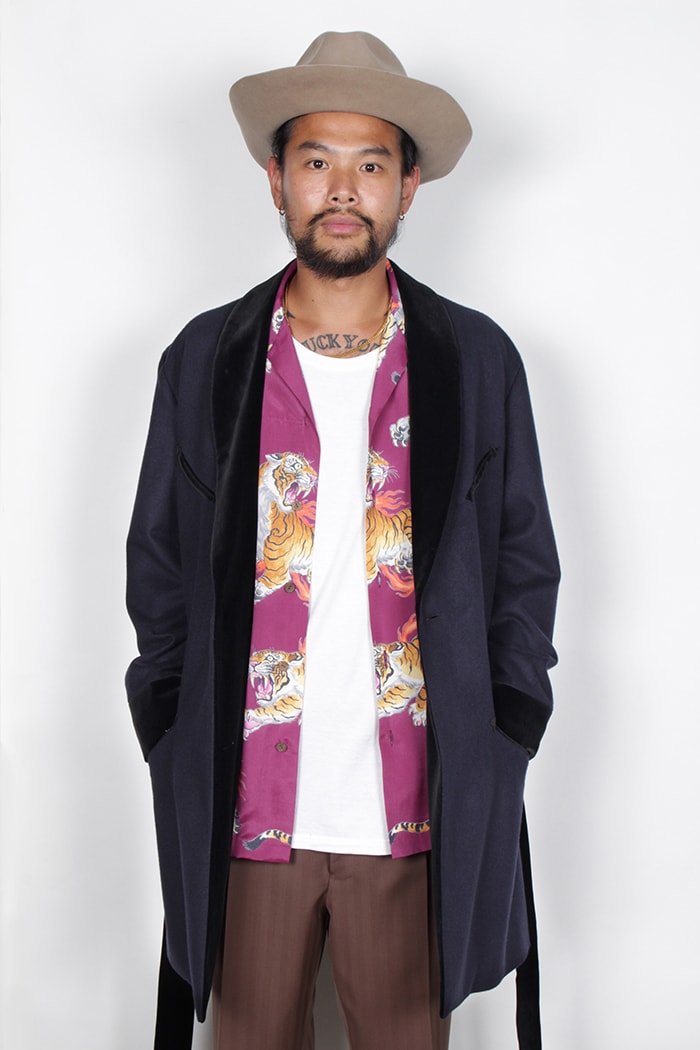 WACKO MARIA Fall/Winter 2019 Collection Lookbook fw19 drop release date buy japan