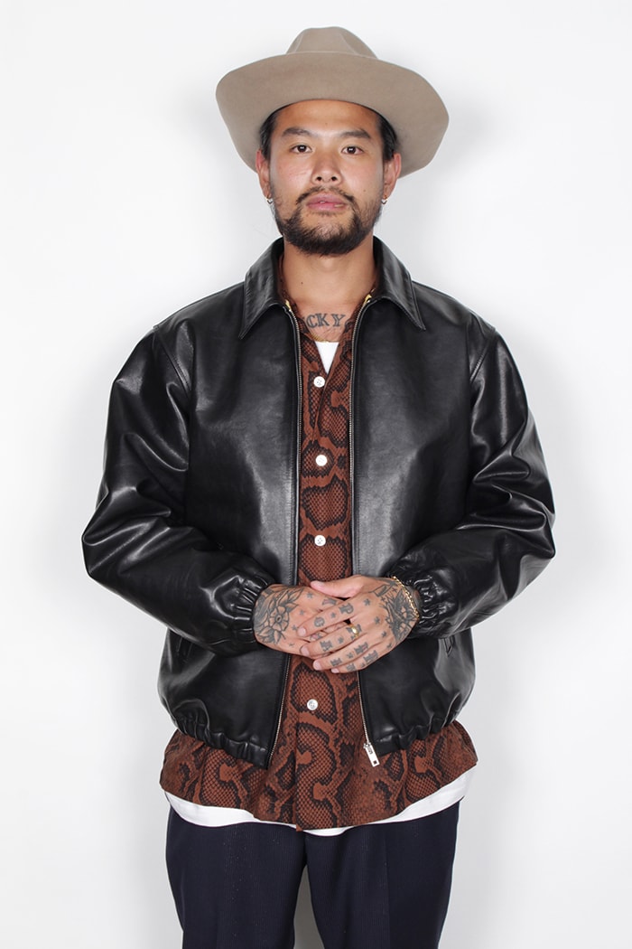 WACKO MARIA Fall/Winter 2019 Collection Lookbook fw19 drop release date buy japan