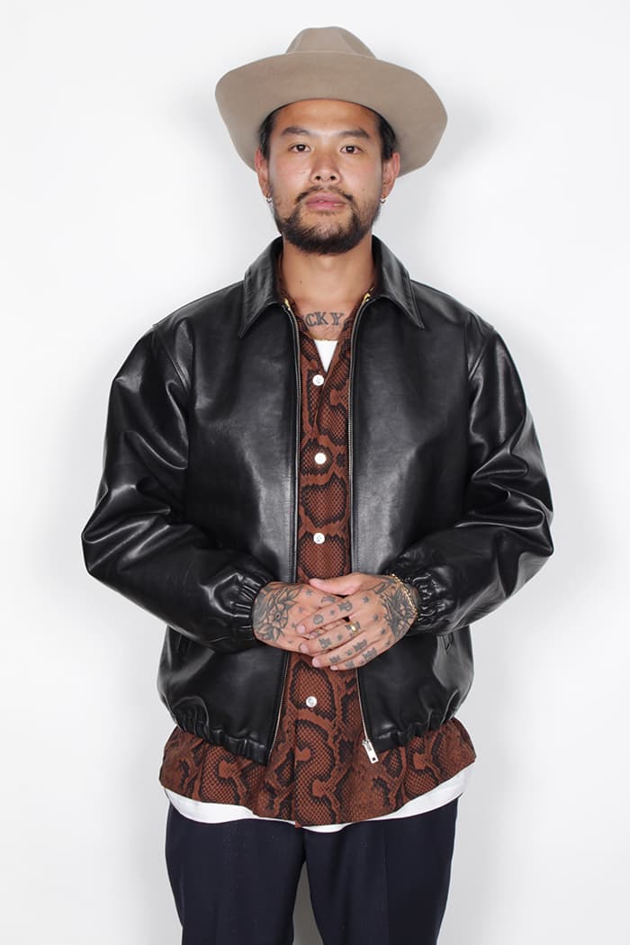 WACKO MARIA Fall/Winter 2019 Collection Lookbook fw19 drop release date buy japan