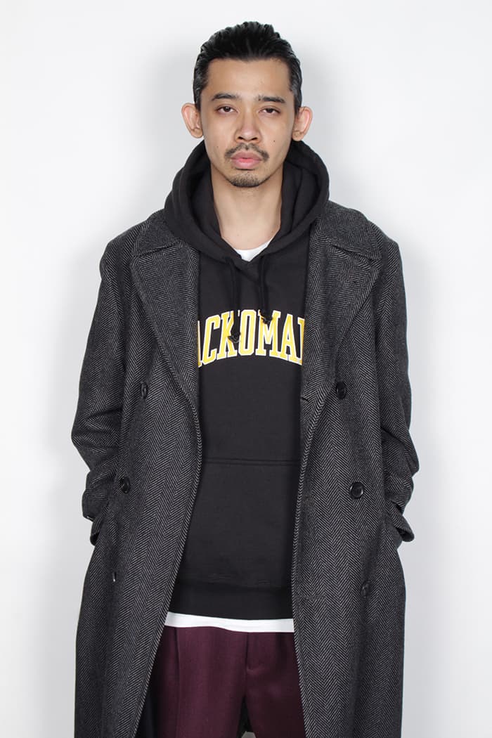 WACKO MARIA Fall/Winter 2019 Collection Lookbook fw19 drop release date buy japan