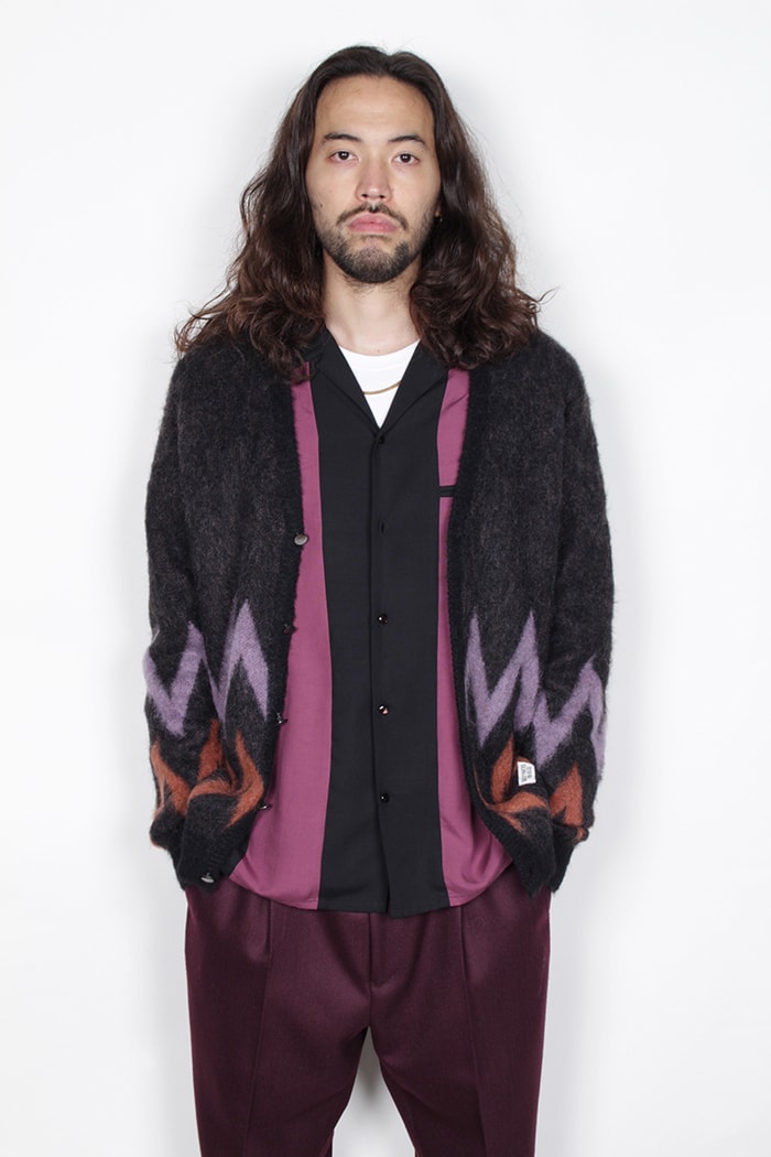 WACKO MARIA Fall/Winter 2019 Collection Lookbook fw19 drop release date buy japan