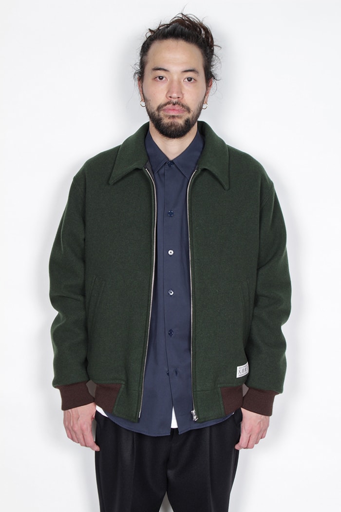 WACKO MARIA Fall/Winter 2019 Collection Lookbook fw19 drop release date buy japan
