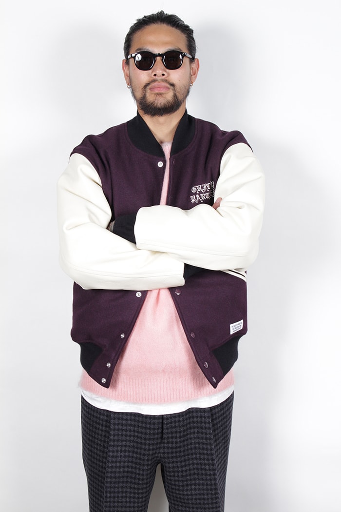 WACKO MARIA Fall/Winter 2019 Collection Lookbook fw19 drop release date buy japan