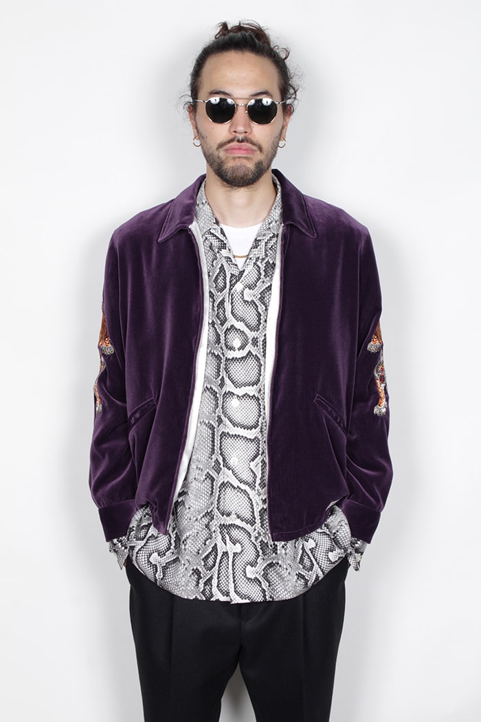 WACKO MARIA Fall/Winter 2019 Collection Lookbook fw19 drop release date buy japan