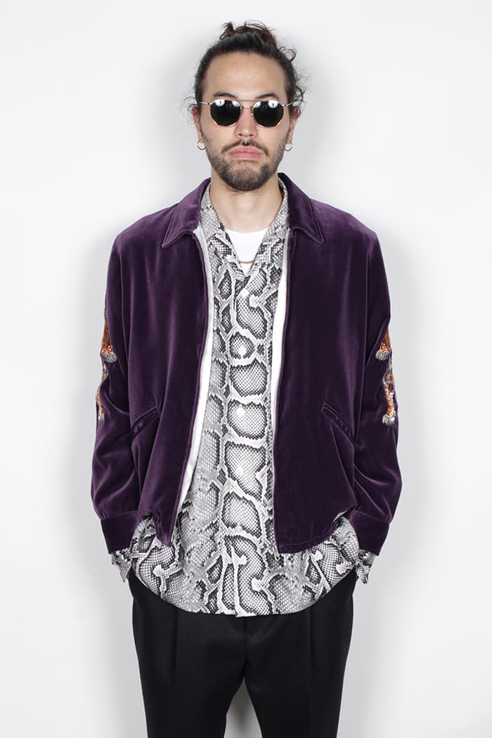 WACKO MARIA Fall/Winter 2019 Collection Lookbook fw19 drop release date buy japan