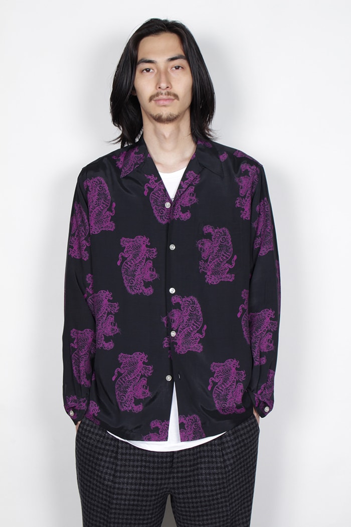 WACKO MARIA Fall/Winter 2019 Collection Lookbook fw19 drop release date buy japan