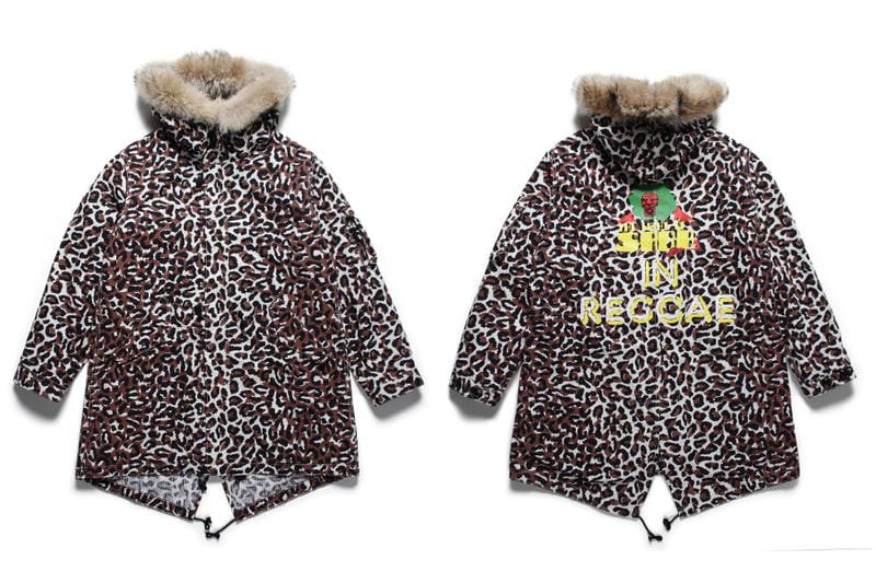 WACKO MARIA Drops Capsule Inspired By Global LPs