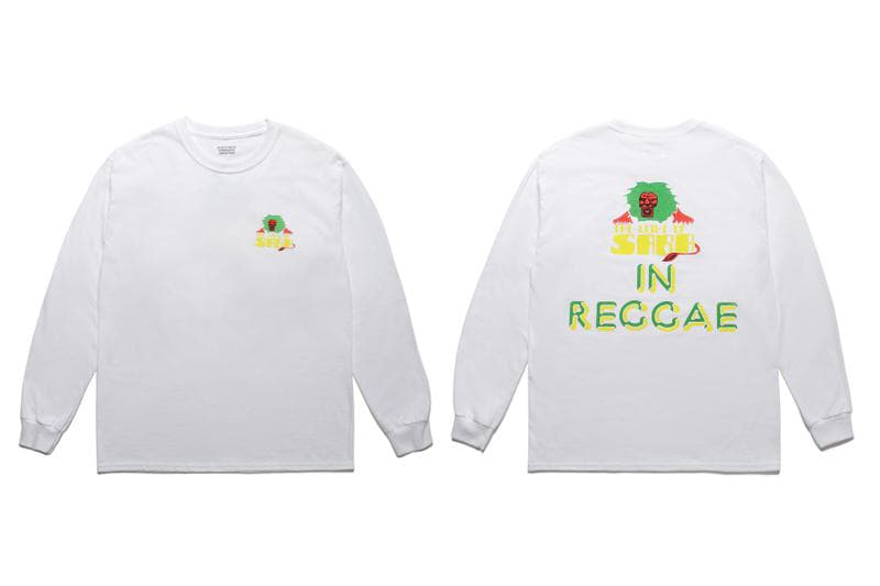 WACKO MARIA LP Capsule Fall Winter 2019