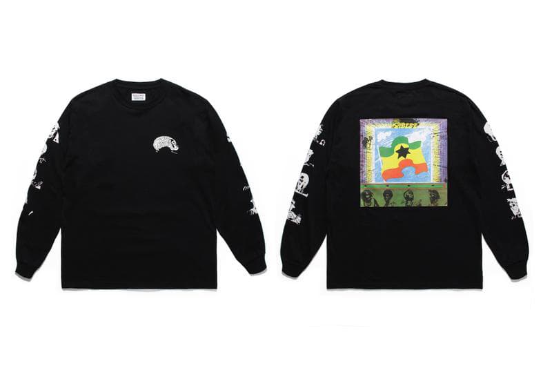 WACKO MARIA LP Capsule Fall Winter 2019