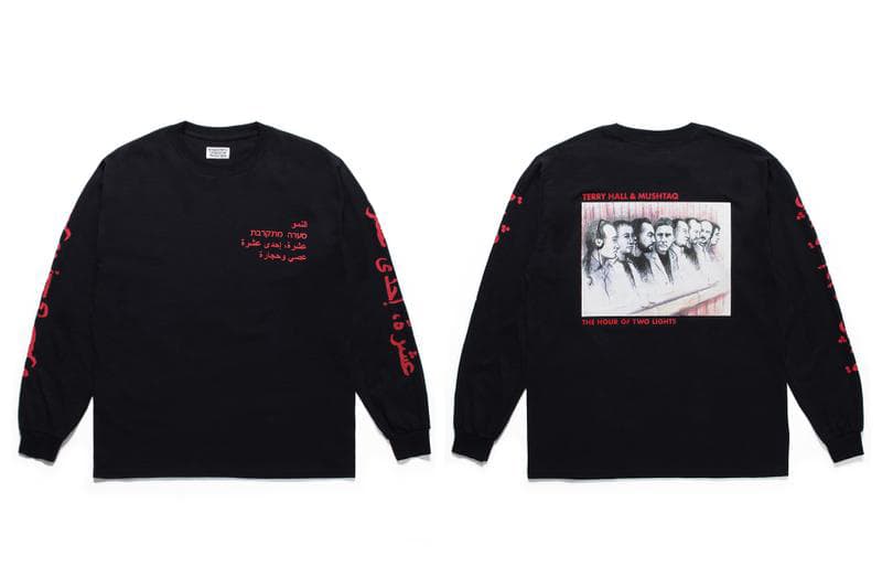 WACKO MARIA LP Capsule Fall Winter 2019